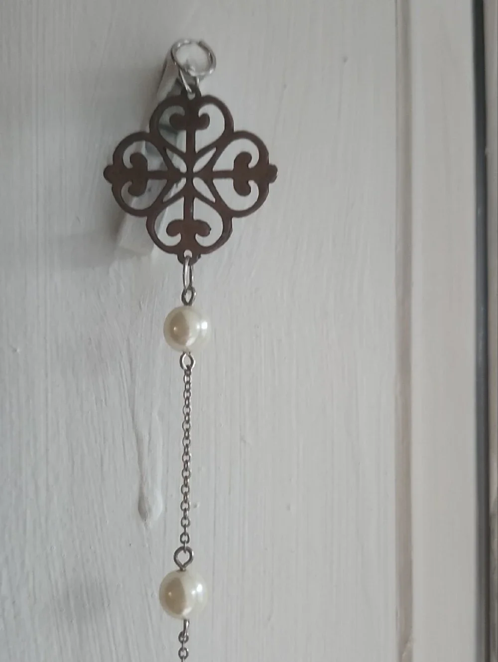 Handcrafted Enchanted Clover Wall Decor